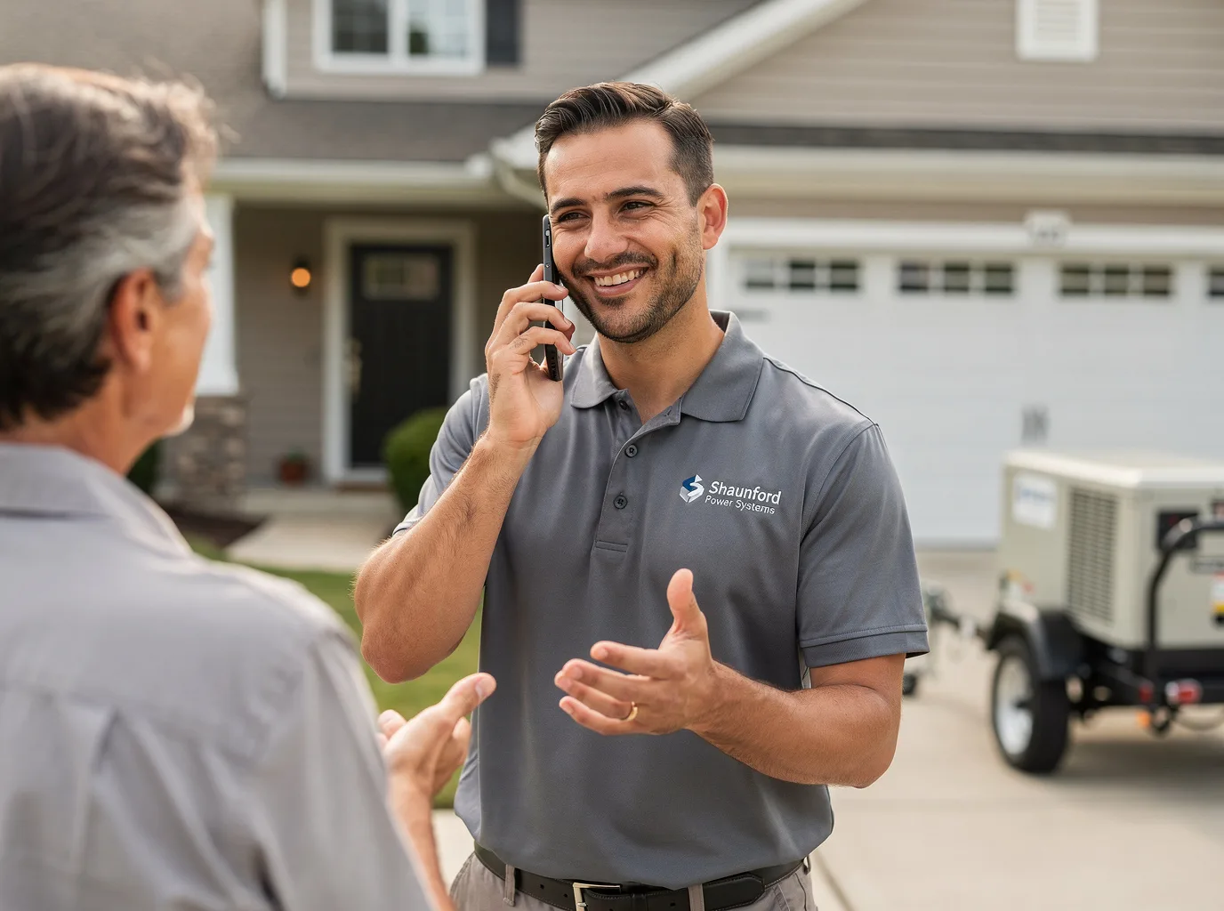 Generator Installation Prague, OK FAQs